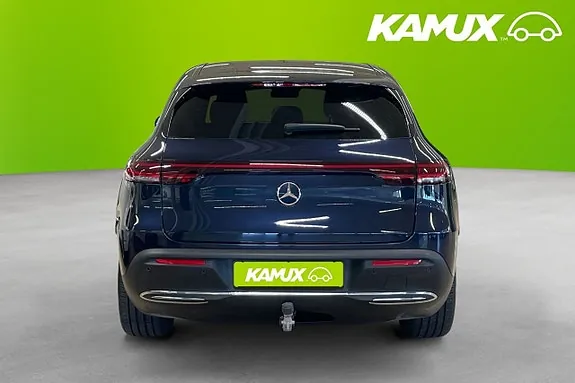 Mercedes-Benz Eqc400 2022 photo 5