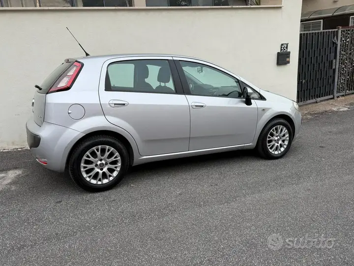 Fiat Punto Evo