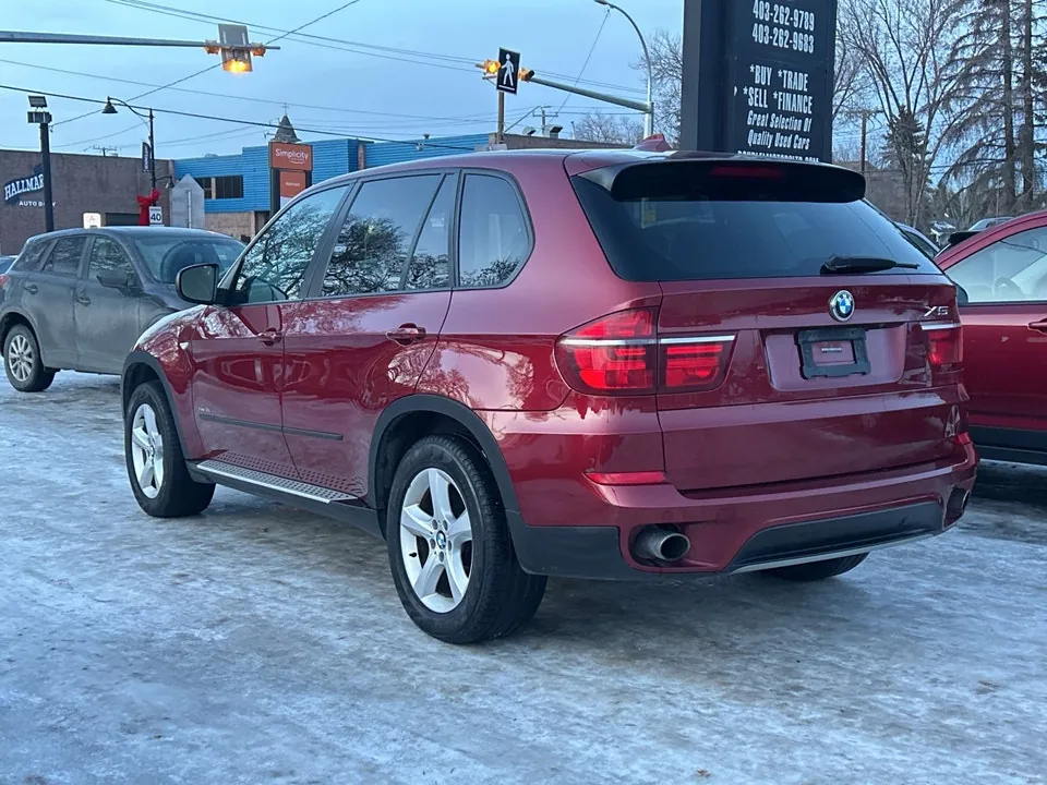 BMW X5 2011 photo 4