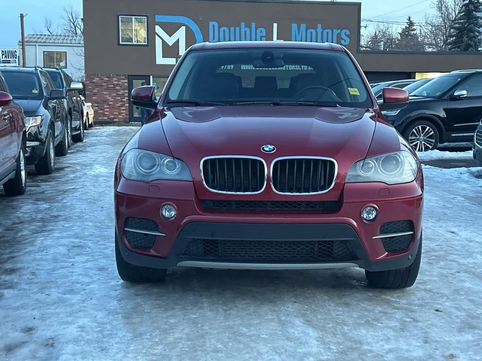 BMW X5 2011 photo 2