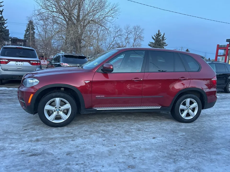 BMW X5 2011 photo 3