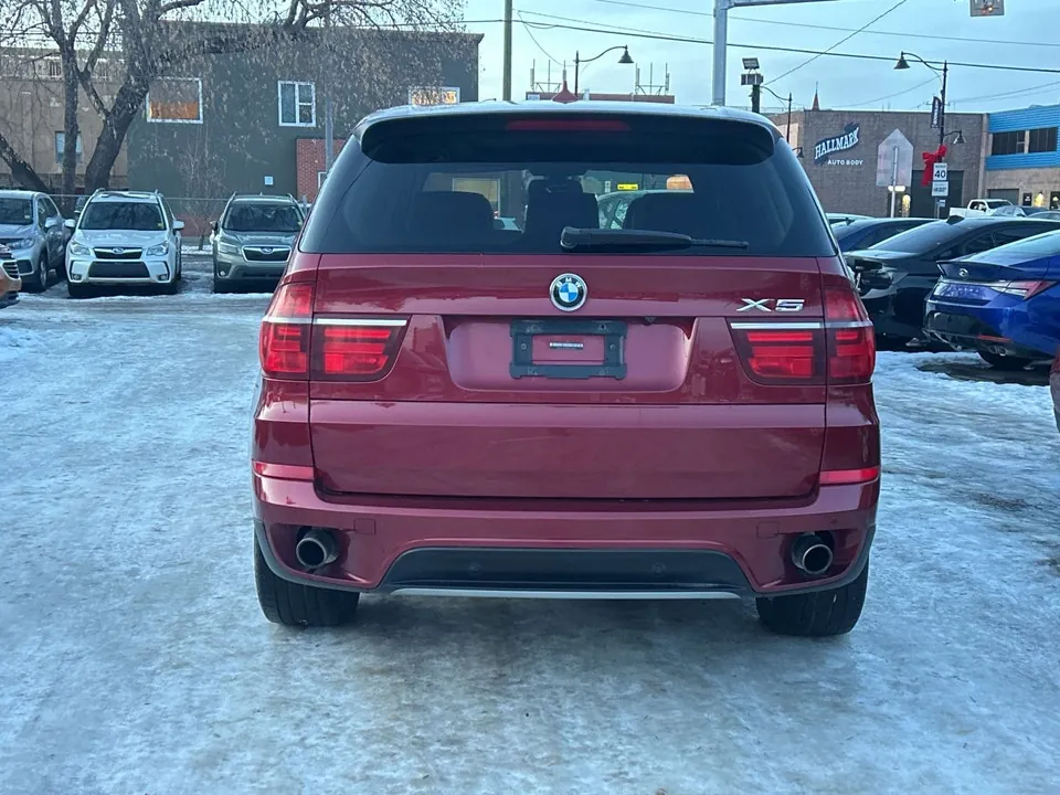 BMW X5 2011 photo 5