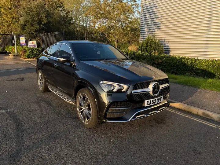Mercedes-Benz Gle 2022 photo 5
