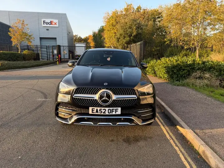 Mercedes-Benz Gle 2022 photo 2
