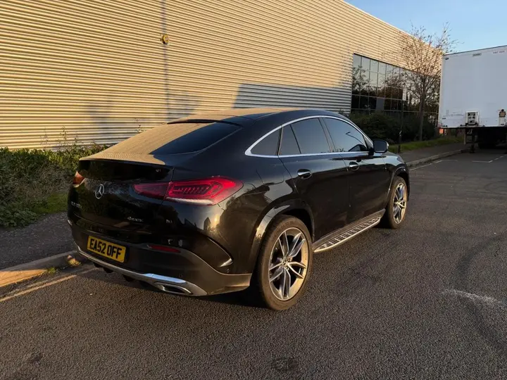 Mercedes-Benz Gle 2022 photo 4