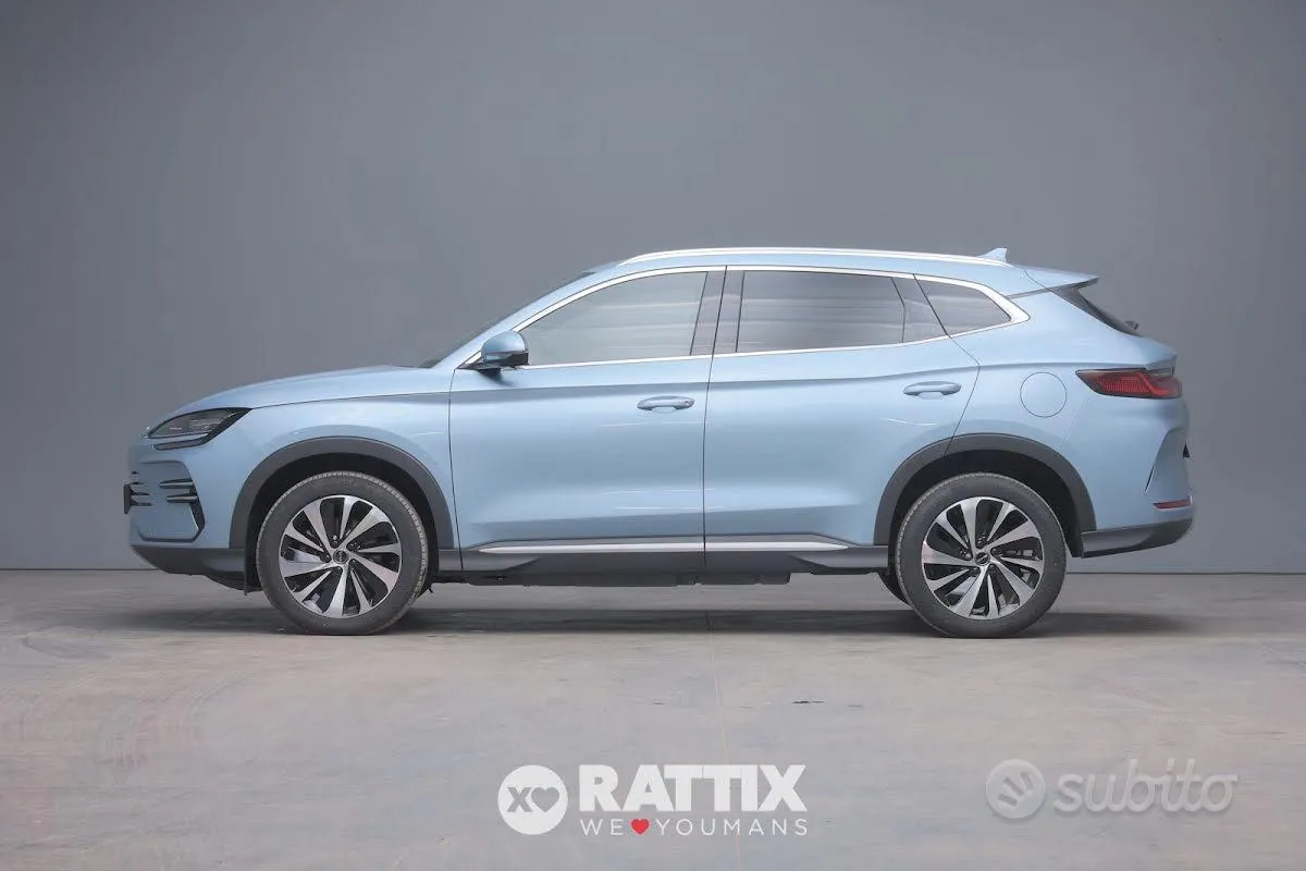 BYD Seal U Dm-I 2025 photo 2