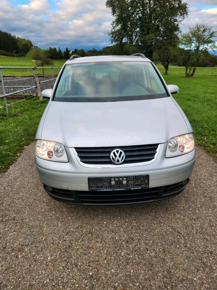 Volkswagen Vw Touran