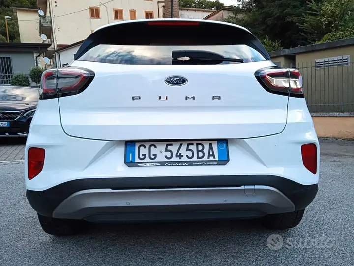 Ford Puma 2021 photo 5