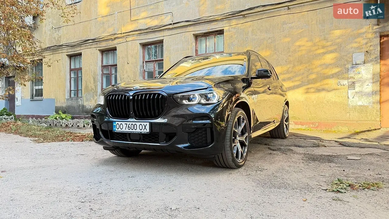 BMW X5
