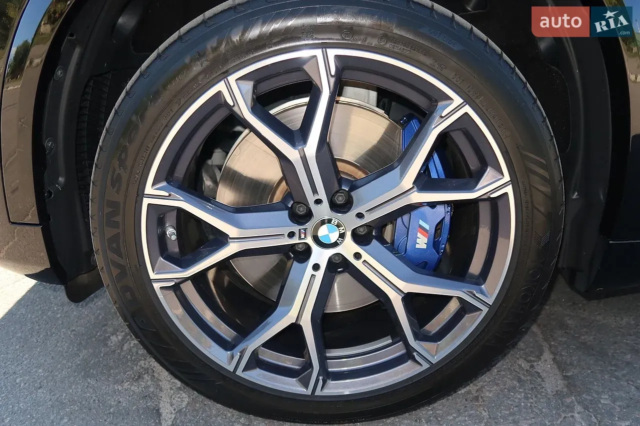 BMW X5 2022 photo 5