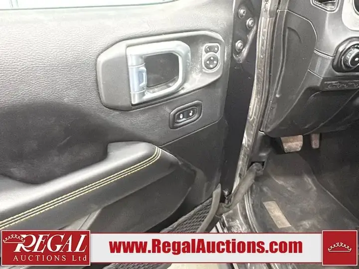 Jeep Wrangler 2026 photo 5