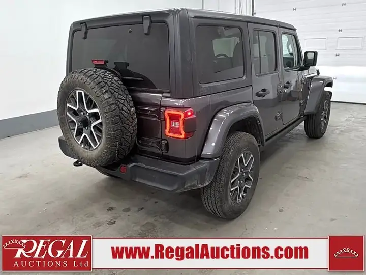 Jeep Wrangler 2026 photo 3