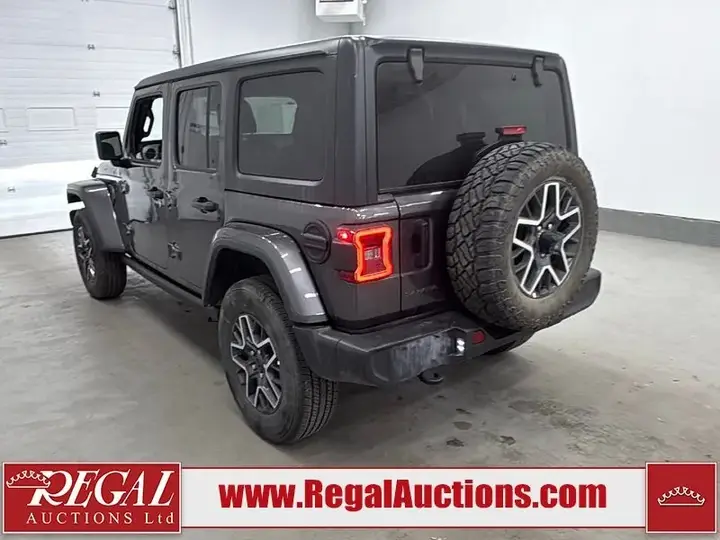 Jeep Wrangler 2026 photo 4