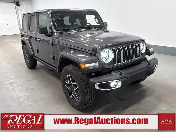 Jeep Wrangler 2026 photo 2