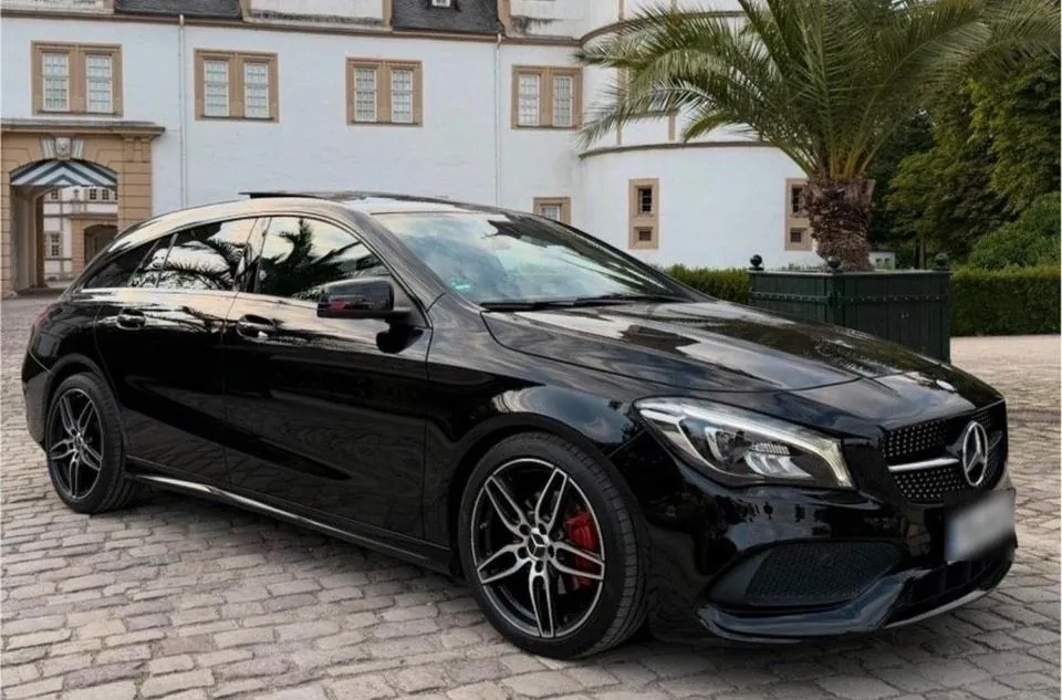 Mercedes-Benz Cla200