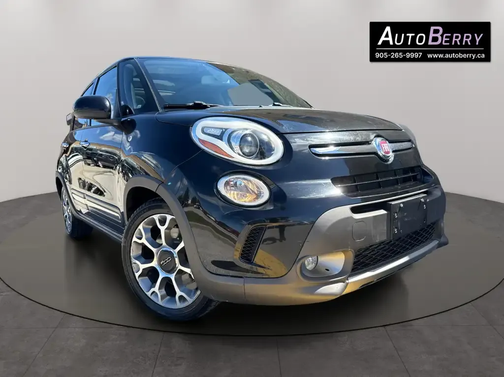 Fiat 500L