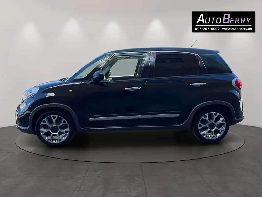 Fiat 500L 2015 photo 5