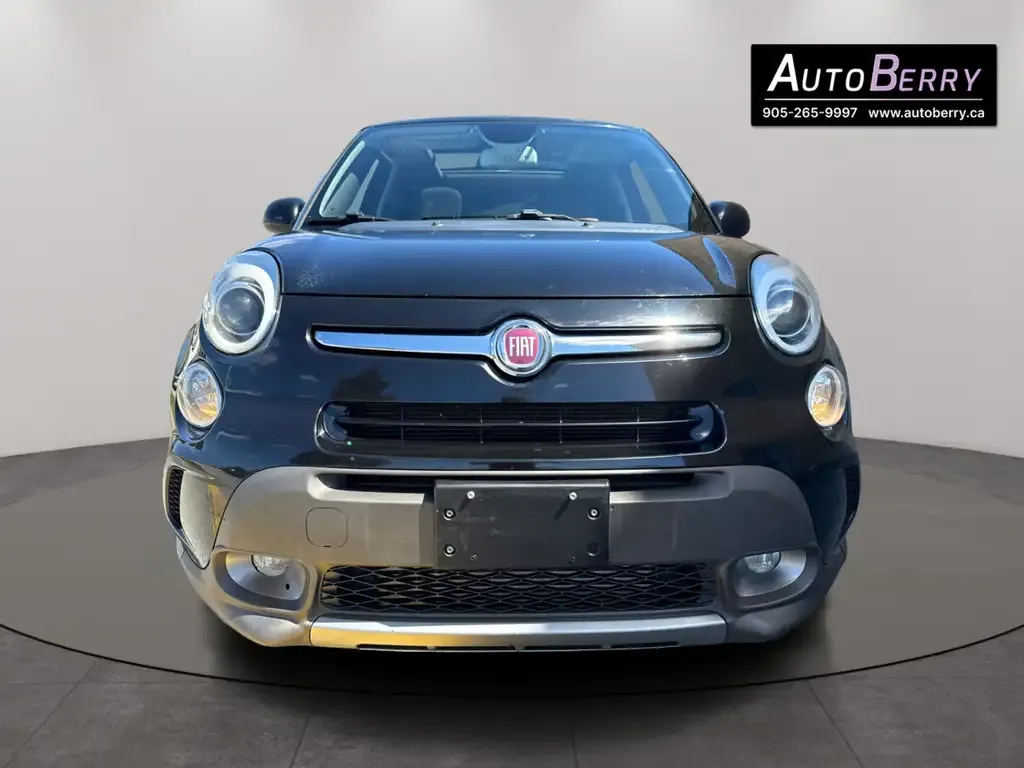 Fiat 500L 2015 photo 3