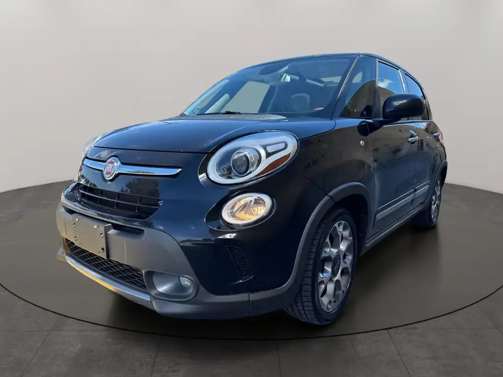 Fiat 500L 2015 photo 4