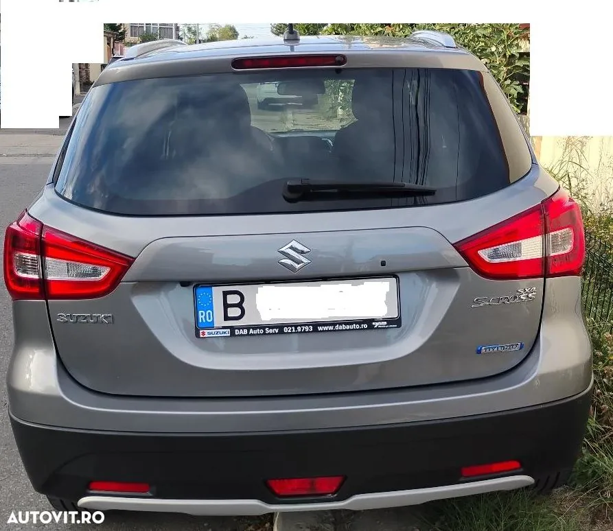 Suzuki Sx4 2021 photo 2