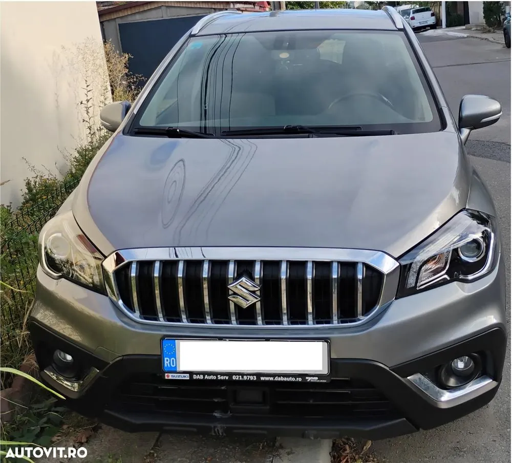 Suzuki Sx4 2021 photo 3