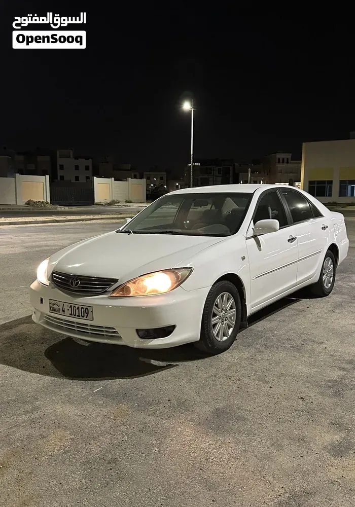 Toyota Camry 2005 photo 4