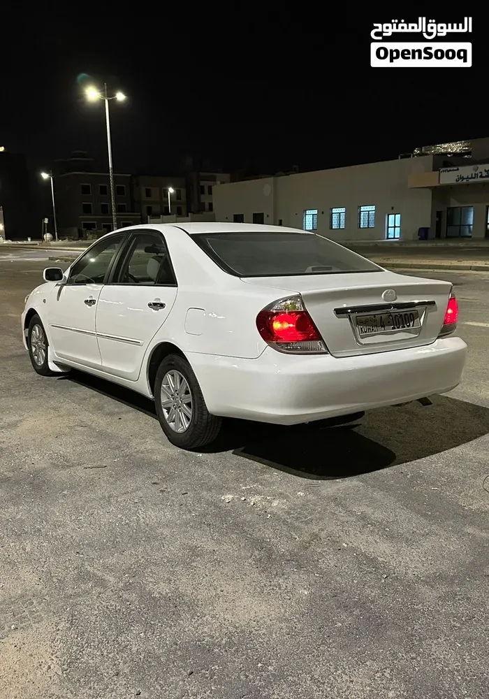 Toyota Camry 2005 photo 3