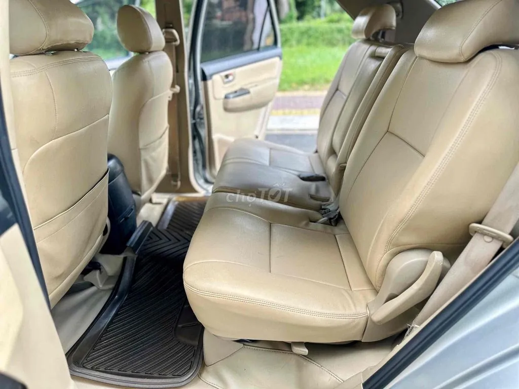 Toyota Fortuner 2014 photo 5