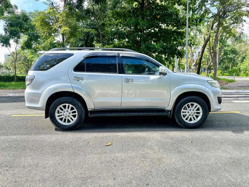 Toyota Fortuner