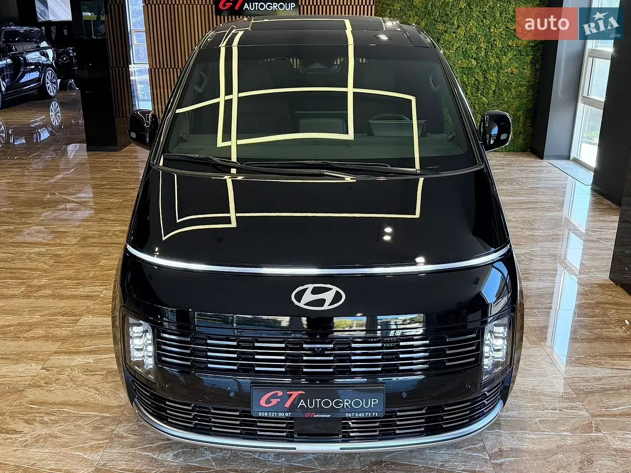 Hyundai Staria 2026 photo 3