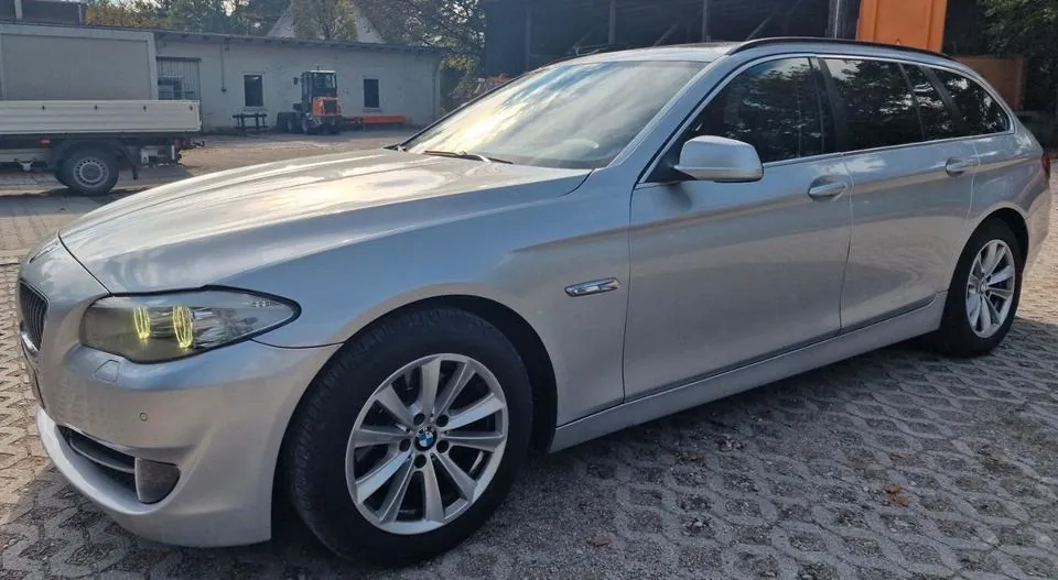 BMW 520D