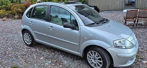 Citroen C3 2005 photo 3