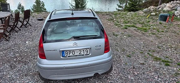 Citroen C3 2005 photo 4
