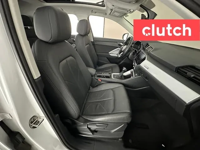 Audi Q3 2022 photo 5