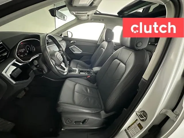 Audi Q3 2022 photo 3