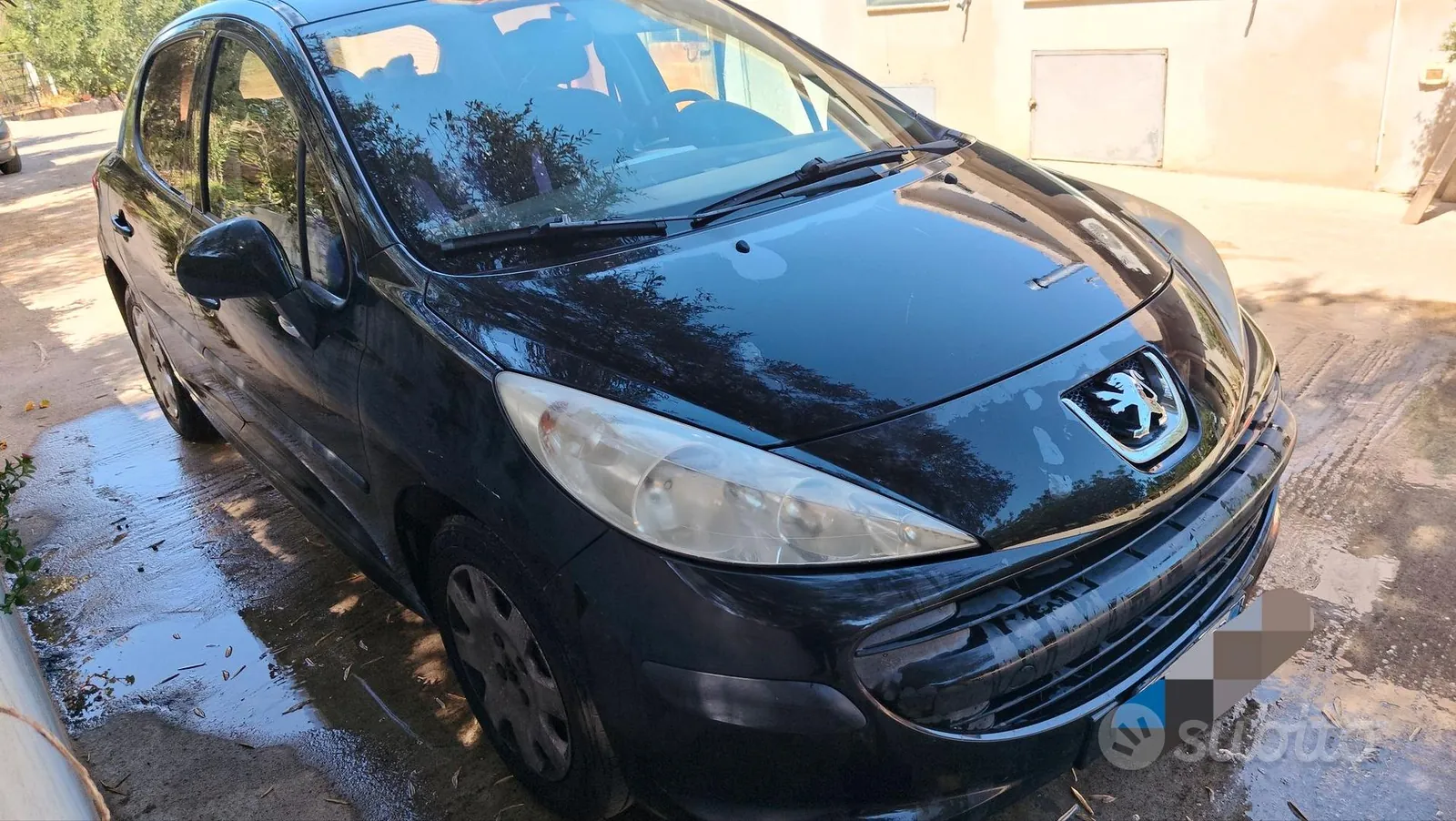 Peugeot 207 2008 photo 3