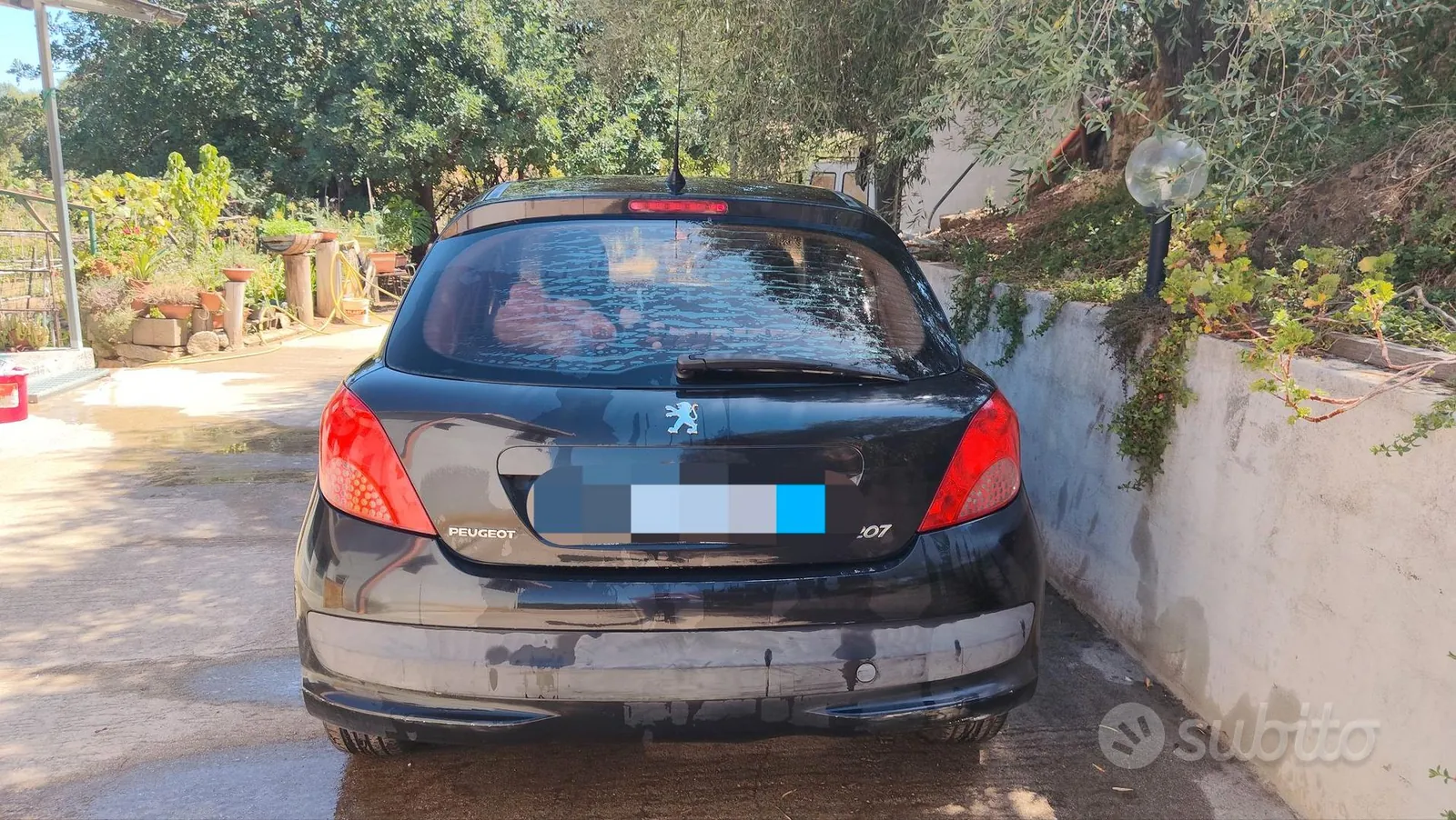 Peugeot 207 2008 photo 5