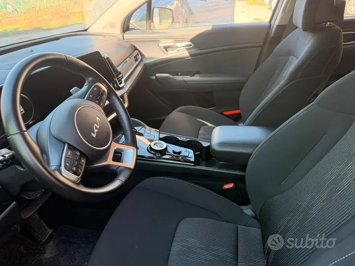 Kia Sportage 2023 photo 4