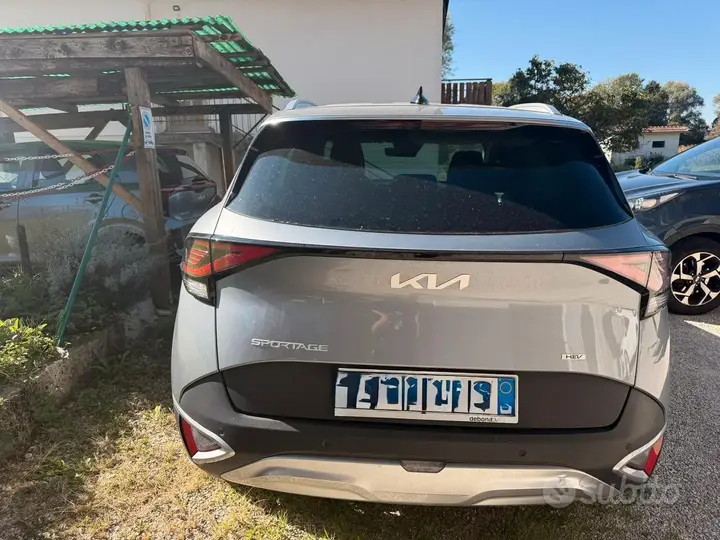 Kia Sportage 2023 photo 3