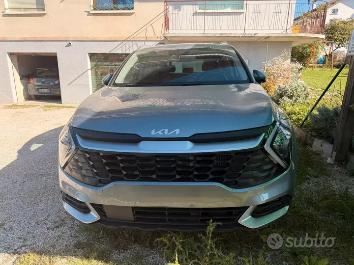 Kia Sportage 2023 photo 2