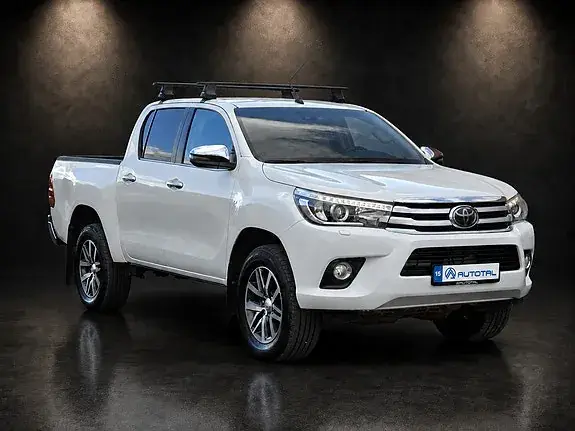 Toyota Hilux 2018 photo 4
