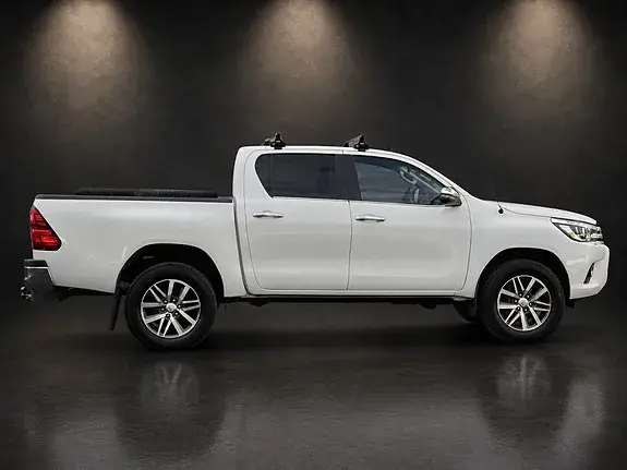 Toyota Hilux 2018 photo 5