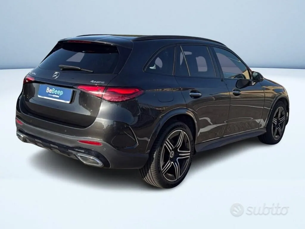 Mercedes-Benz Glc 2022 photo 5