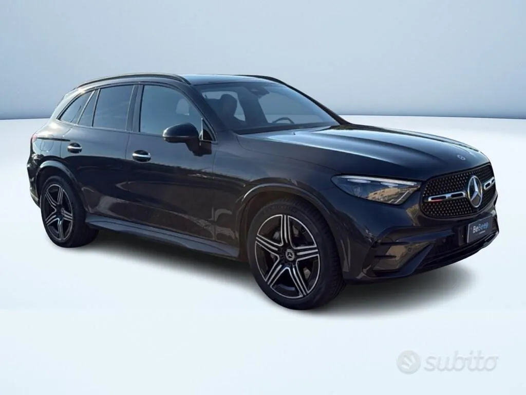 Mercedes-Benz Glc 2022 photo 2