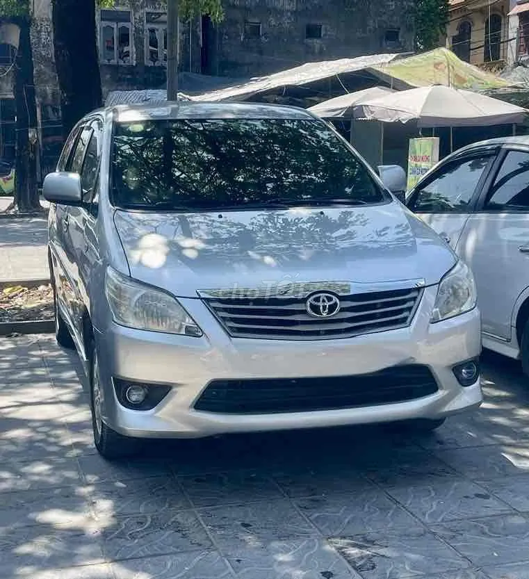 Toyota Innova