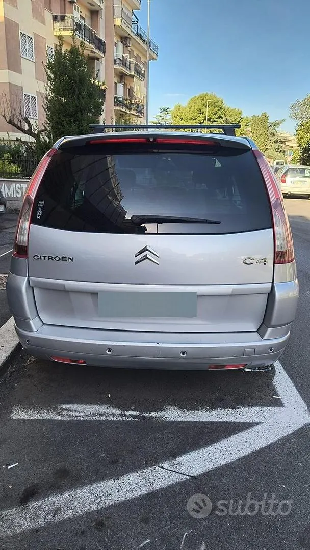 Citroen C4 2007 photo 4