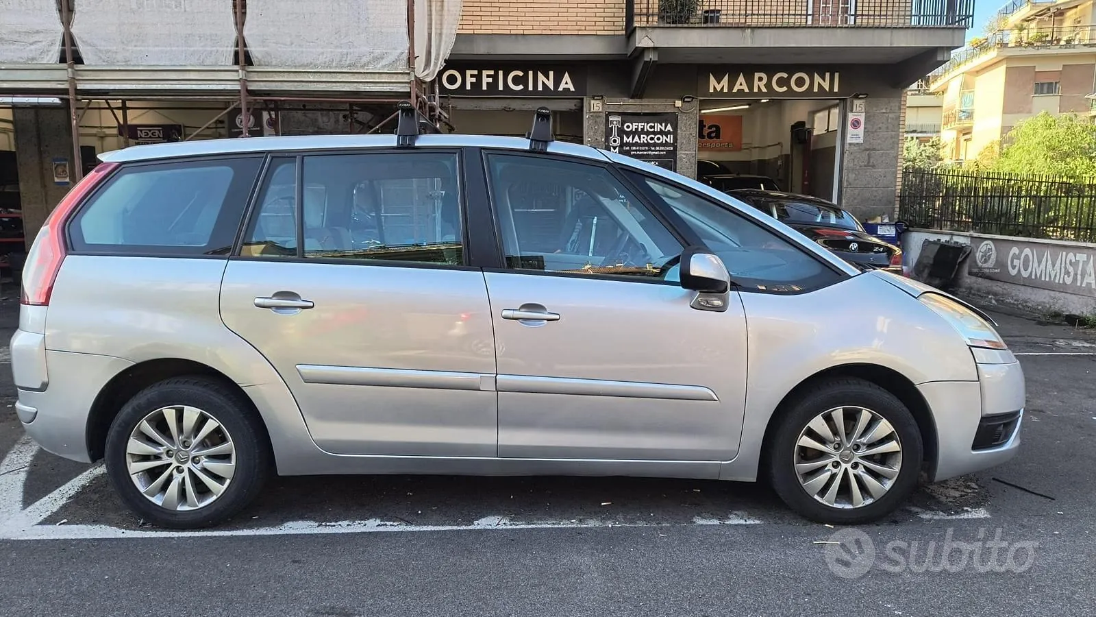 Citroen C4 2007 photo 3