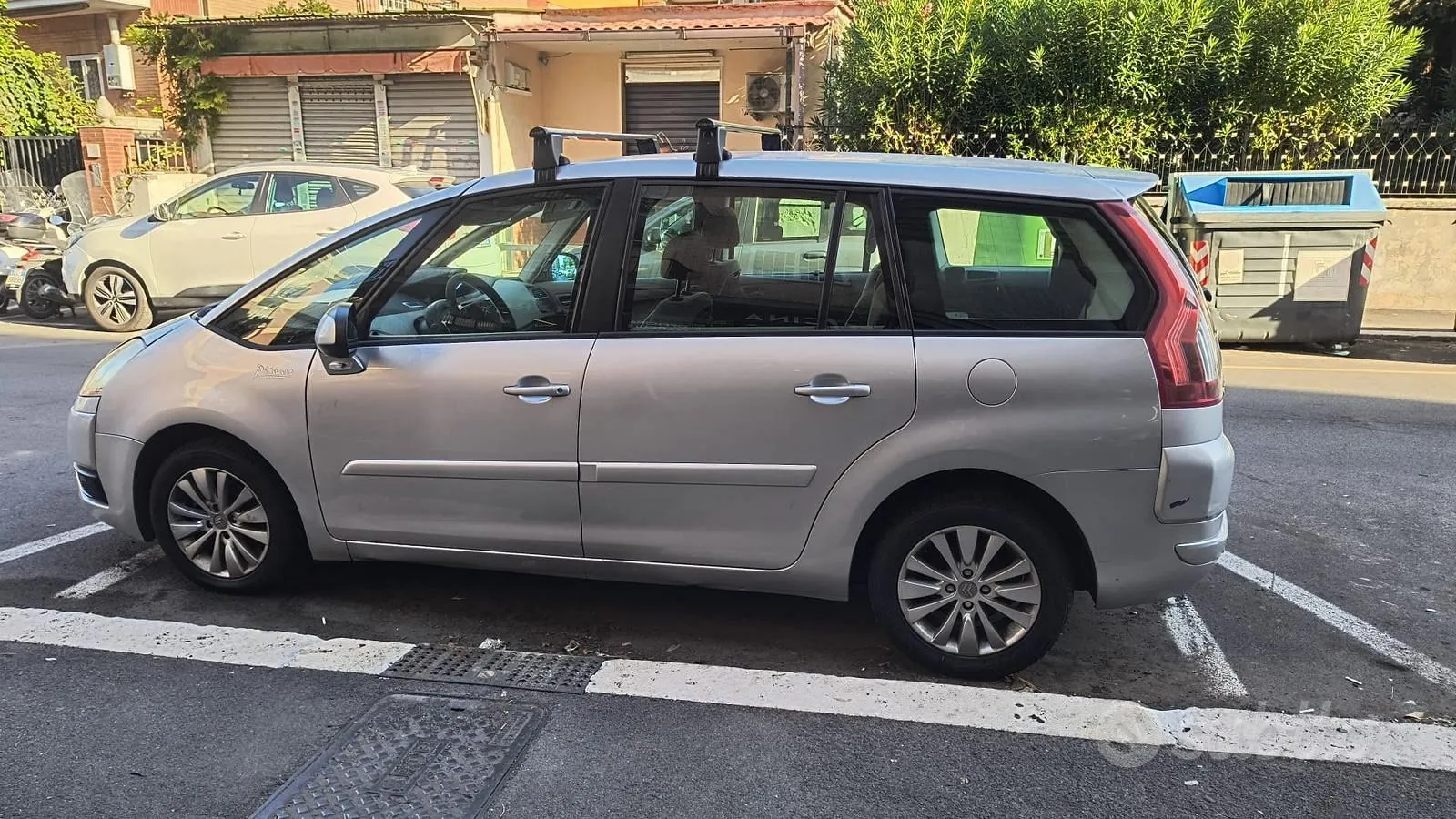 Citroen C4 2007 photo 2