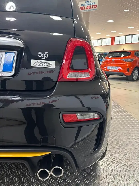Abarth 595 2019 photo 5