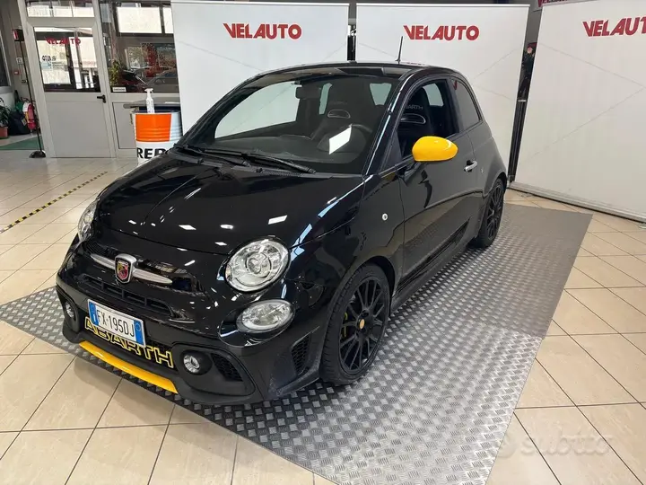 Abarth 595